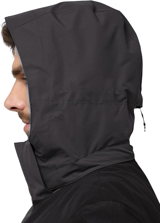 Jack Wolfskin Kurtka Męka Romberg 3in1 Jkt rozm  M