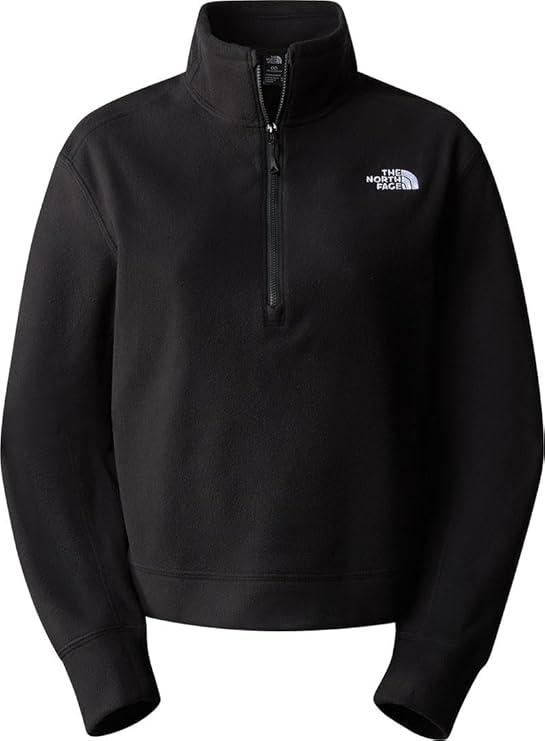 The North Face 100 Glacier Half Zip bluza polarowa XS krótka