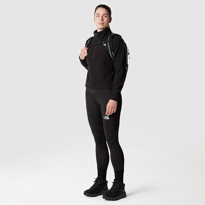 The North Face 100 Glacier Half Zip bluza polarowa XS krótka