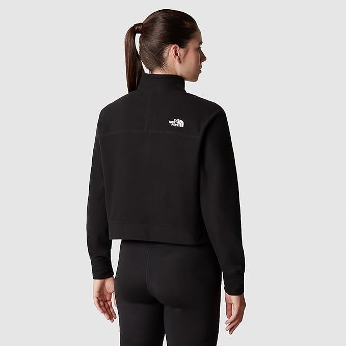 The North Face 100 Glacier Half Zip bluza polarowa XS krótka