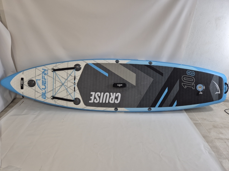 Bluefin Cruise SUP Board zestaw Deska SUP 10,8 "
