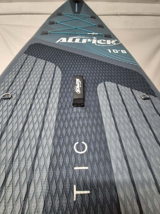 ALLPICK SUP Board zestaw Deska SUP 10,6 "