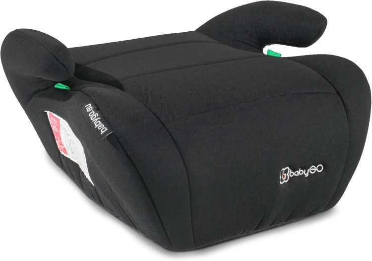 BabyGO Booster fotelik samochodowy podstawka 15-36 bez isofix