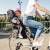 BRITAX ROMER FOTELIK ROWEROWY JOCKEY Z-LINE 9-22 KG