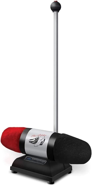 Moneysworth & Best Dual-Buffer  elektryczne urządzenie do czyszczenia butów