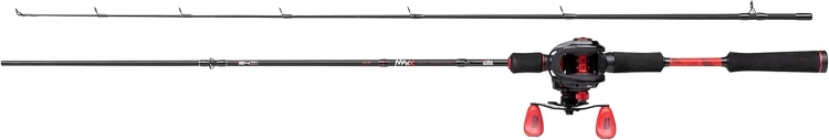 Mitchell Traxx MX2 wędka spinningowa z kołowrotkiem Combo – zestaw
