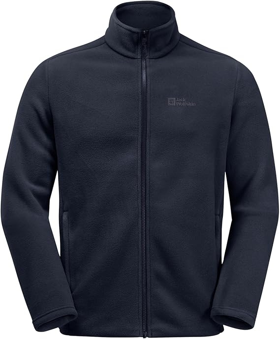 Jack Wolfskin Kurtka polarowa Męska polar bluza XL