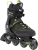 K2 Łyżworolki męskie F.I.T. 80 Pro black/olive rozm 42