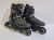 K2 Łyżworolki męskie F.I.T. 80 Pro black/olive rozm 42
