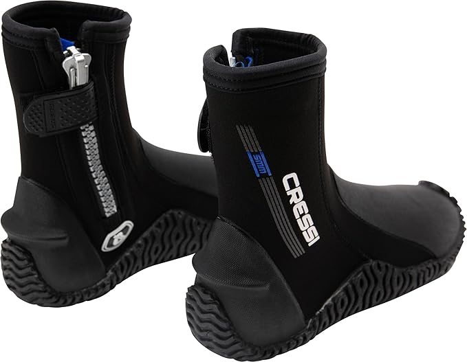 Cressi Korsor 5 mm buty neoprenowe rozm L 42-43