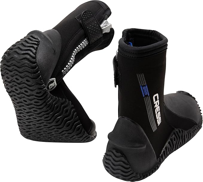 Cressi Korsor 5 mm buty neoprenowe rozm L 42-43