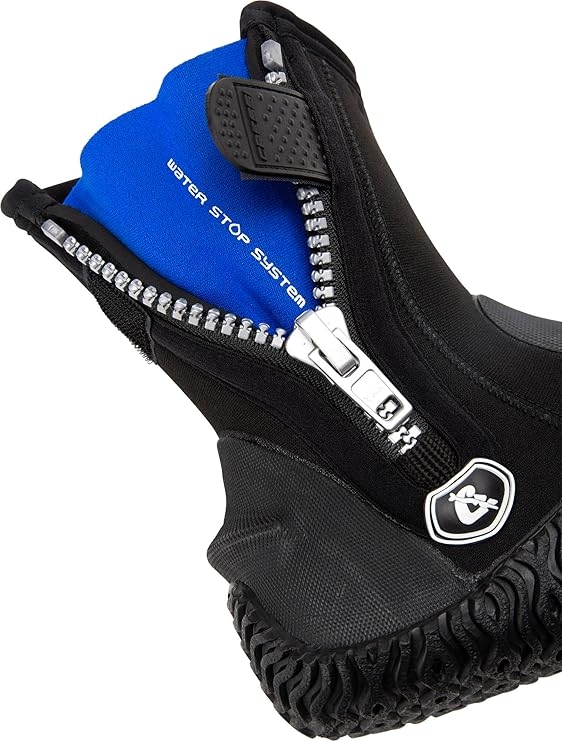 Cressi Korsor 5 mm buty neoprenowe rozm L 42-43