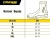 Cressi Korsor 5 mm buty neoprenowe rozm L 42-43