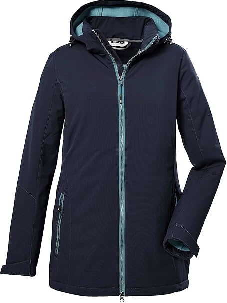 killtec Women's Kow 8 Wmn Sftshll kurtka damska outdoorowa rozm S