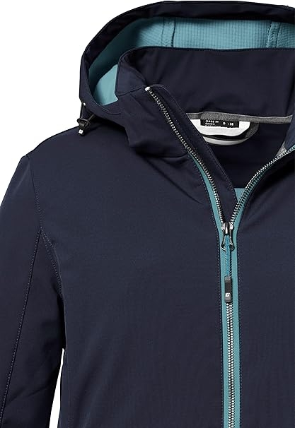 killtec Women's Kow 8 Wmn Sftshll kurtka damska outdoorowa rozm S