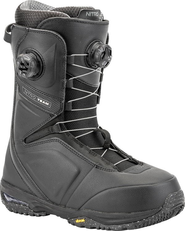 Nitro Team BOA męskie buty snowboardowe rozm 40 i 2/3