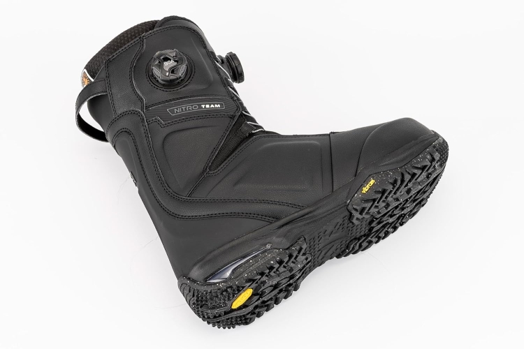 Nitro Team BOA męskie buty snowboardowe rozm 40 i 2/3