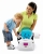 OUTLET Fisher-Price Meine erste Toilette FISHER PRICE Nocnik grający toaleta JĘZYK Tylko NIEMIECKI