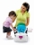 OUTLET Fisher-Price Meine erste Toilette FISHER PRICE Nocnik grający toaleta JĘZYK Tylko NIEMIECKI