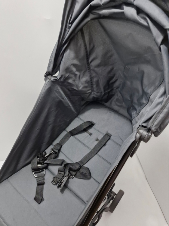 Bebeconfort Wózek spacerowy Soko 0-15 kg mały kompaktowy używany