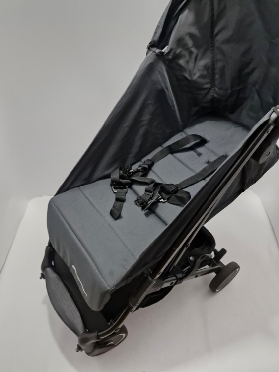 Bebeconfort Wózek spacerowy Soko 0-15 kg mały kompaktowy używany