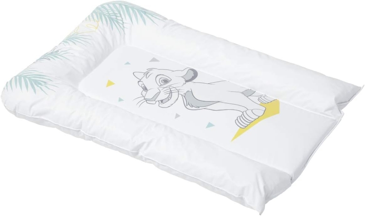 BabyCalin  50 x 70 miękka mata do przewijania przewijak na komodę disney