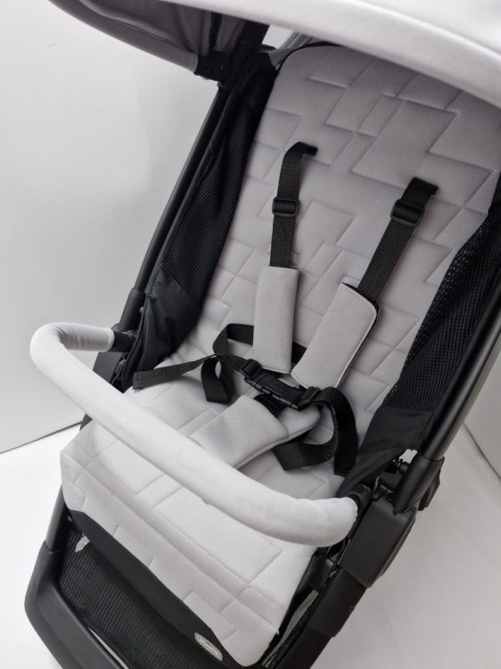 Outlet CHICCO WE wózek spacerowy mały LEKKI DO 22 KG