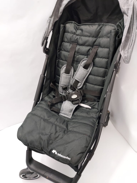 Bebe Confort wózek Teeny 3D spacerowy mały lekki do 22 kg używany