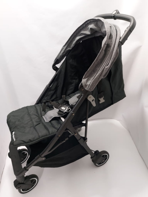 Bebe Confort wózek Teeny 3D spacerowy mały lekki do 22 kg używany