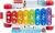 Fisher-Price Ksylofon Zabawka, Wielokolorowy, Od 9 Miesięcy wielojęzyczna