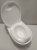 Nuby Dr. Talbot's My Real Potty Nocnik z Dźwiękiem Płukania Biały mini toaleta
