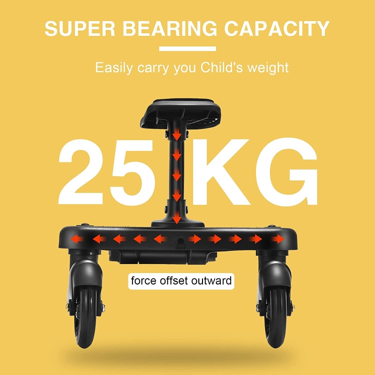 Vihir uniwersalna dostawka do wózka z siedzonkiem