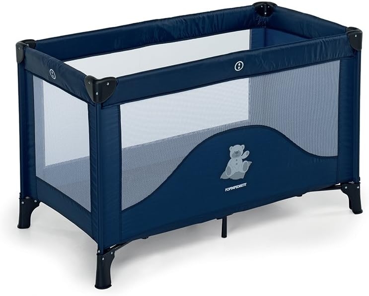 Foppapedretti teddytour łóżko turystyczne 127 x 67 x 78 cm