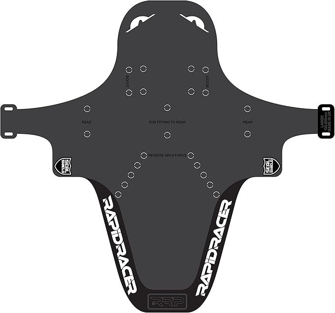 RRP - Enduro Błotnik rowerowy - czarny - Rozmiar L