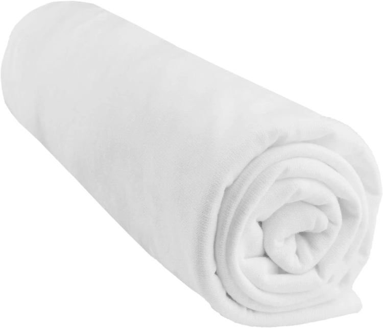 Easy dort bawełniane prześcieradło z gumką 50 x 100