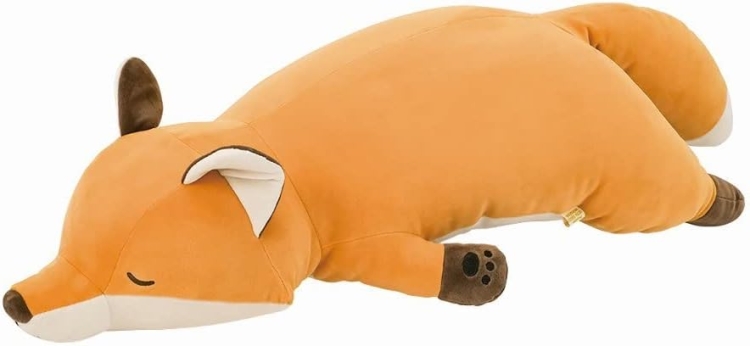 Nemu Nemu pluszak lisek rozm L 53 cm