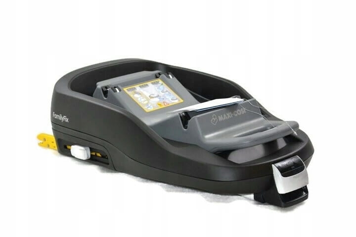 Baza isofix Maxi Cosi FamilyFix pebble cabriofix pearl - używana