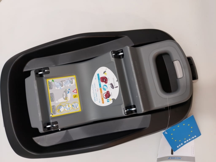 Baza isofix Maxi Cosi FamilyFix pebble cabriofix pearl - używana