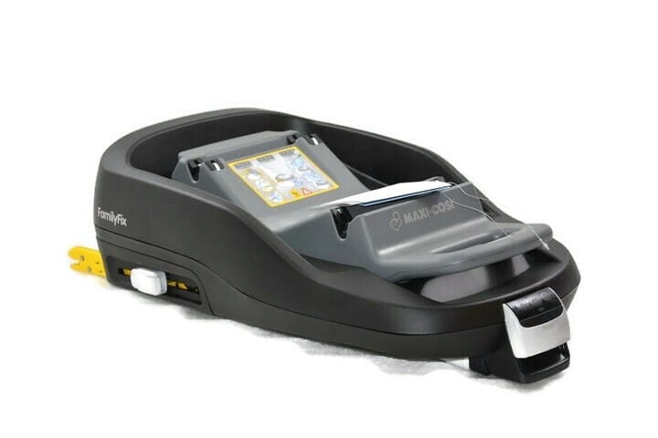 Baza isofix Maxi Cosi FamilyFix pebble cabriofix pearl - używana