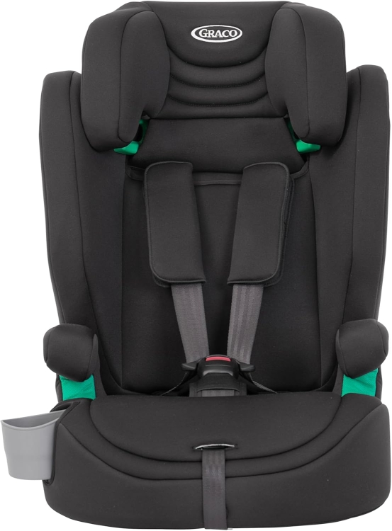 Graco Eldura R129 fotelik samochodowy(76-145 cm - 15 miesięcy do około 12 lat)