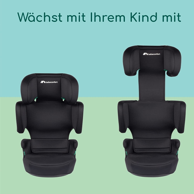 Bebeconfort Road Safe i-Size 15-36 fotelik samochodowy