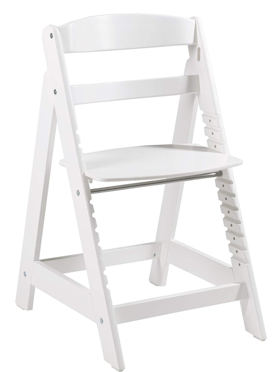 roba Krzesełko do karmienia Sit Up Click drewniane