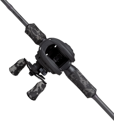 Abu Garcia Zestaw Castingowy MAX X 662M 1,98m 10-40g + MAX4X-L