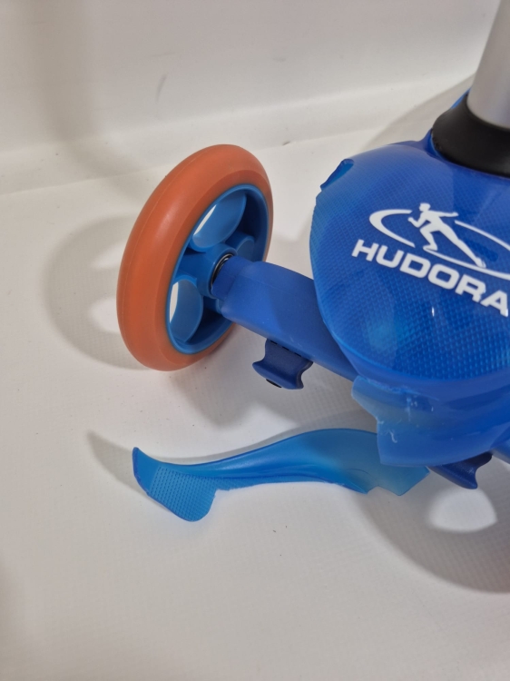 Micro Mini Led Deluxe świecąca hulajnoga dziecięca