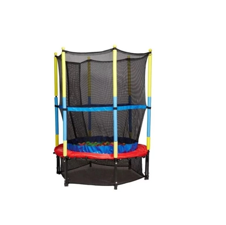 Trampolina Globo 137 cm dla dzieci do 45 kg mała