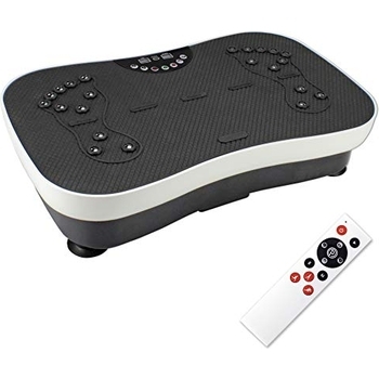 TEC platforma wibracyjna fitness do treningu + pilot