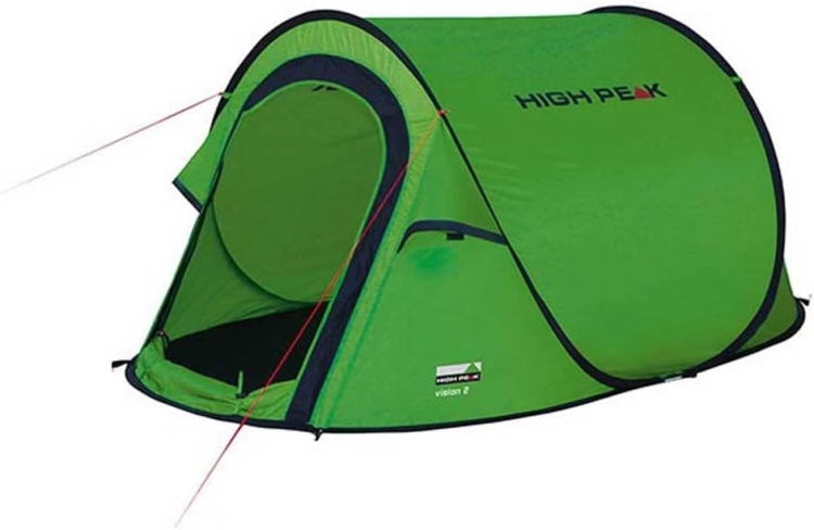 High Peak Vision 2 namiot samorozkładający się namiot dla 2 osób