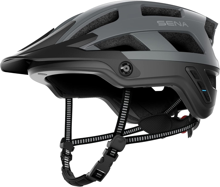 Kask rowerowy Smart Mountain Bike – Sena M1 / M1 EVO używany