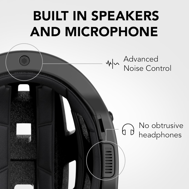 Kask rowerowy Smart Mountain Bike – Sena M1 / M1 EVO używany