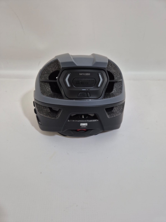 Kask rowerowy Smart Mountain Bike – Sena M1 / M1 EVO używany